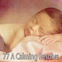 77 A Calming Resolve