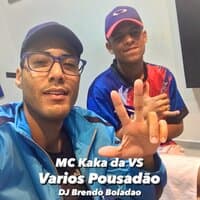 Vários Pousadão