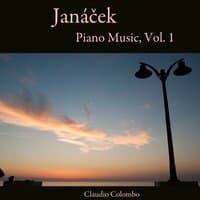 Janáček: Piano Music, Vol. 1