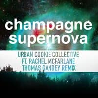 Champagne Supernova