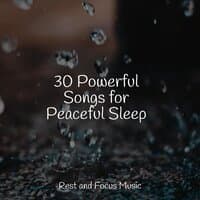 30 Powerful Songs for Peaceful Sleep