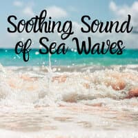 Soothing Sound of Sea Waves