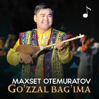 Go'zzal bag'ima