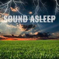 Sound Asleep: Ambient Countryside Rain & Thunder Sounds