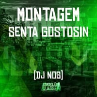 Montagem - Senta Gostosin