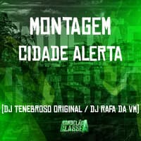 Montagem Cidade Alerta