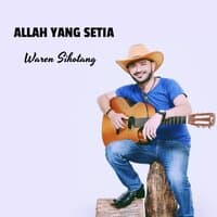 Allah yang setia