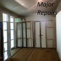 Major Repairs