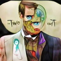 two face