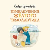 Софья Прокофьева. «Приключения жёлтого чемоданчика»