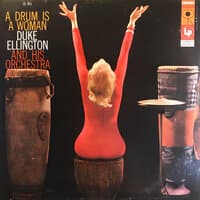 A Drum Is A Woman/Rhythm Pum Te Dum/What Else Can You Do With A Drum/New Orleans/Hey, Buddy Bolden/Carribee Joe /Congo Square /A Drum Is A Woman (Part 2)/You Better Know It/Madam Zajj/Ballet Of The Flying Saucers/Zajj's Dream/Rhumbop/Carribee Joe (Part 2)