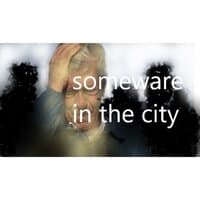 someware in the city by david francis drymala