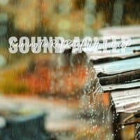 Sound Asleep: Calming Tin Roof Rainfall Ambience 2