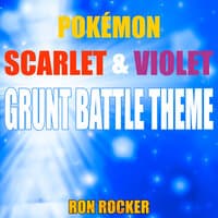 Pokémon Scarlet & Violet - Grunt Battle Theme