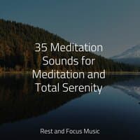 35 Meditation Sounds for Meditation and Total Serenity