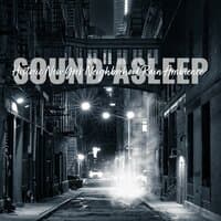 Sound Asleep: Historic New York Neighborhood Rain Ambience