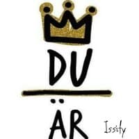 Du är