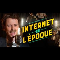 Internet de l'époque