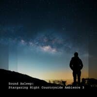 Sound Asleep: Stargazing Night Countryside Ambience 3