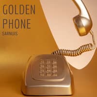 Golden phone