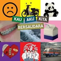 Kau, Aku Kita Bersaudara