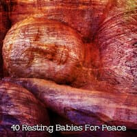 40 Resting Babies For Peace