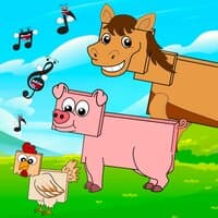 Farm Animal Sounds Song