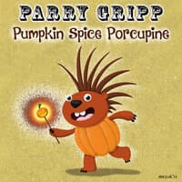 Pumpkin Spice Porcupine