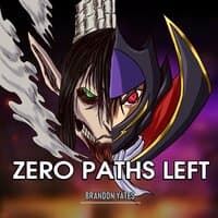 Zero Paths Left