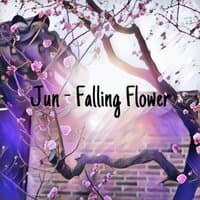 Falling Flower