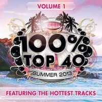 100% Top 40 Summer 2013, Vol. 1