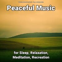 Peaceful Music for Sleep, Relaxation, Meditation, Recreation