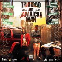 Trinidad and Jamaican Man