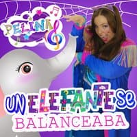 Un elefante se balanceaba