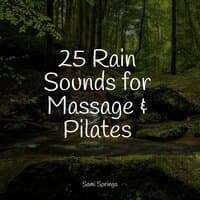 25 Rain Sounds for Massage & Pilates