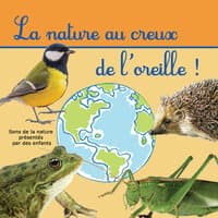 La nature au creux de l'oreille