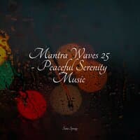 Mantra Waves 25 - Peaceful Serenity Music