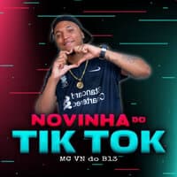 Novinha do Tik Tok