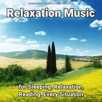 Relaxation Music for Sleeping, Relaxation, Reading, Every Situation