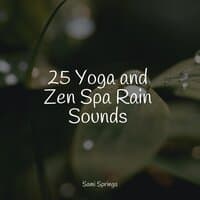 25 Yoga and Zen Spa Rain Sounds