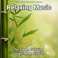 Relaxing Music for Sleep, Relaxing, Studying, Meditation