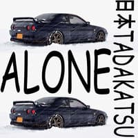 Alone