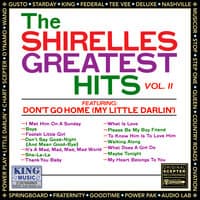 The Shirelles Greatest Hits Vol. II