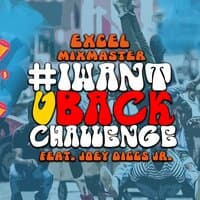 #iwantubackchallenge