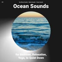 #01 Ocean Sounds for Bedtime, Relaxation, Yoga, to Quiet Down