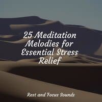 25 Meditation Melodies for Essential Stress Relief