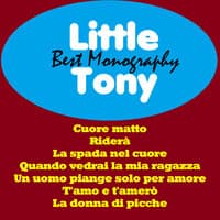 Best monography: Little Tony