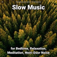 #01 Slow Music for Bedtime, Relaxation, Meditation, Next-Door Noise