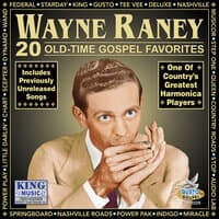 20 Old Time Gospel Favorites