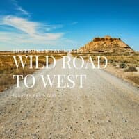 Wild Road to West - Instrumental Music